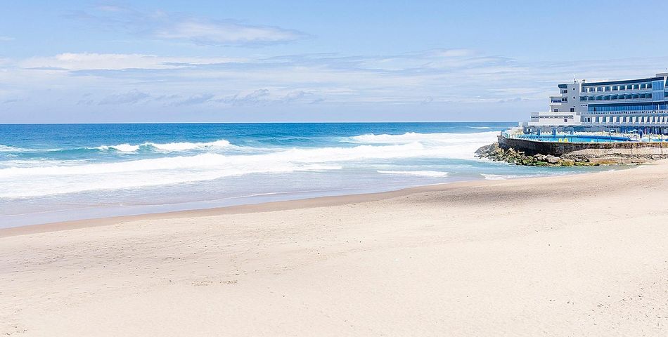 obiekt, plaża