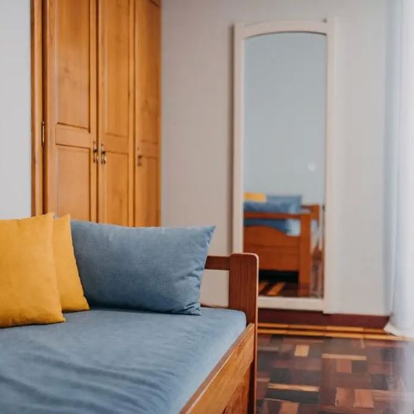 ASPA - Apartamentos Sao Paulo e Alegria