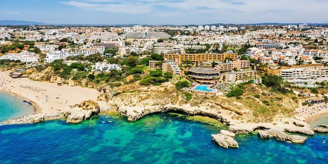 Portugalia First Deal na 7 dni we wrześniu: 3⋆ hotel od 4 660 zł