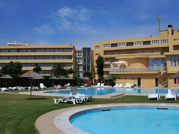 Axis Ofir Beach Resort