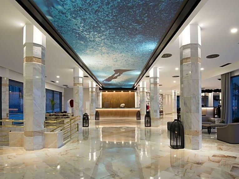 recepcja / lobby