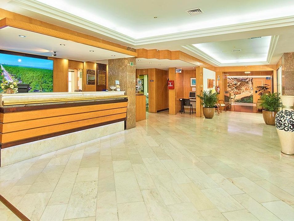 recepcja / lobby
