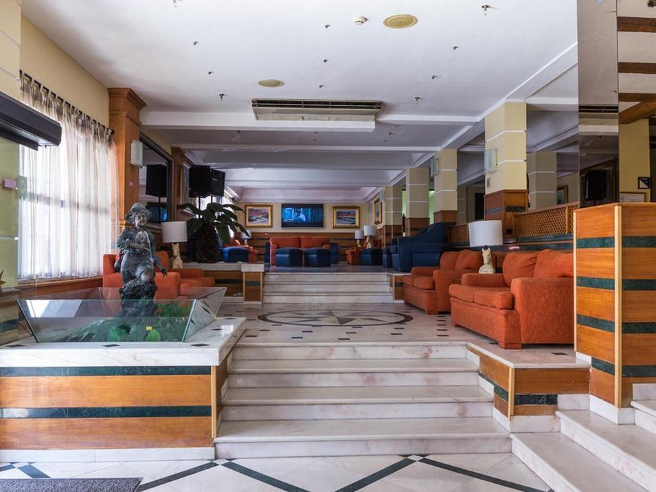 recepcja / lobby