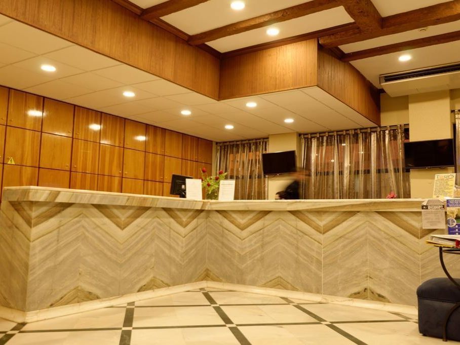 recepcja / lobby