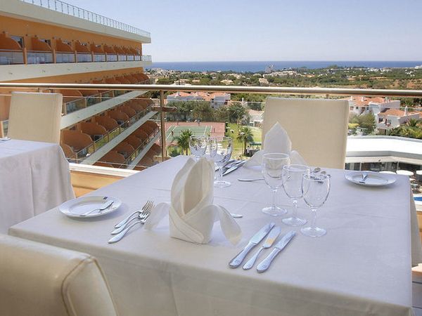 balkon / taras, restauracja