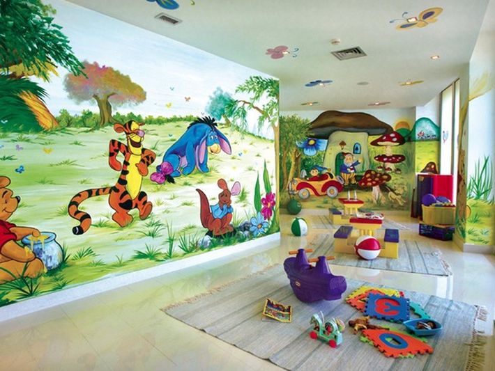 dla dzieci, kids club