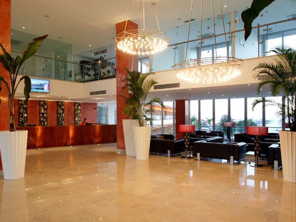 recepcja / lobby