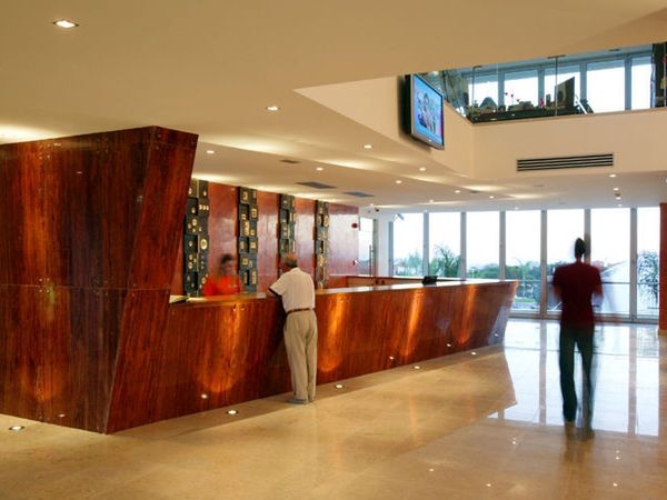 recepcja / lobby
