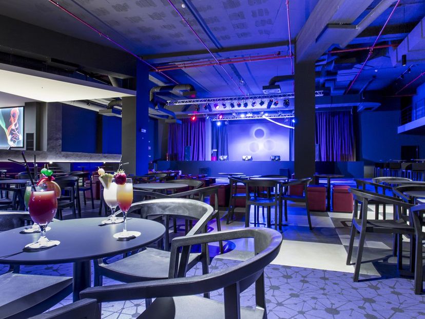 drink bar, dyskoteka, rozrywka