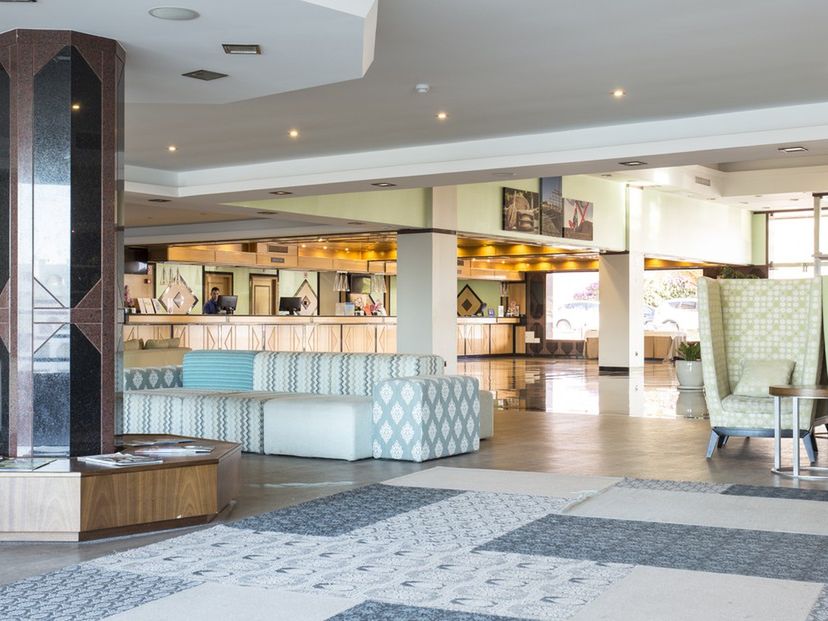recepcja / lobby