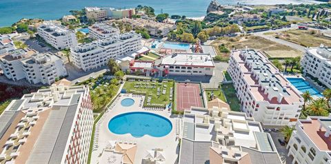 teren hotelu
