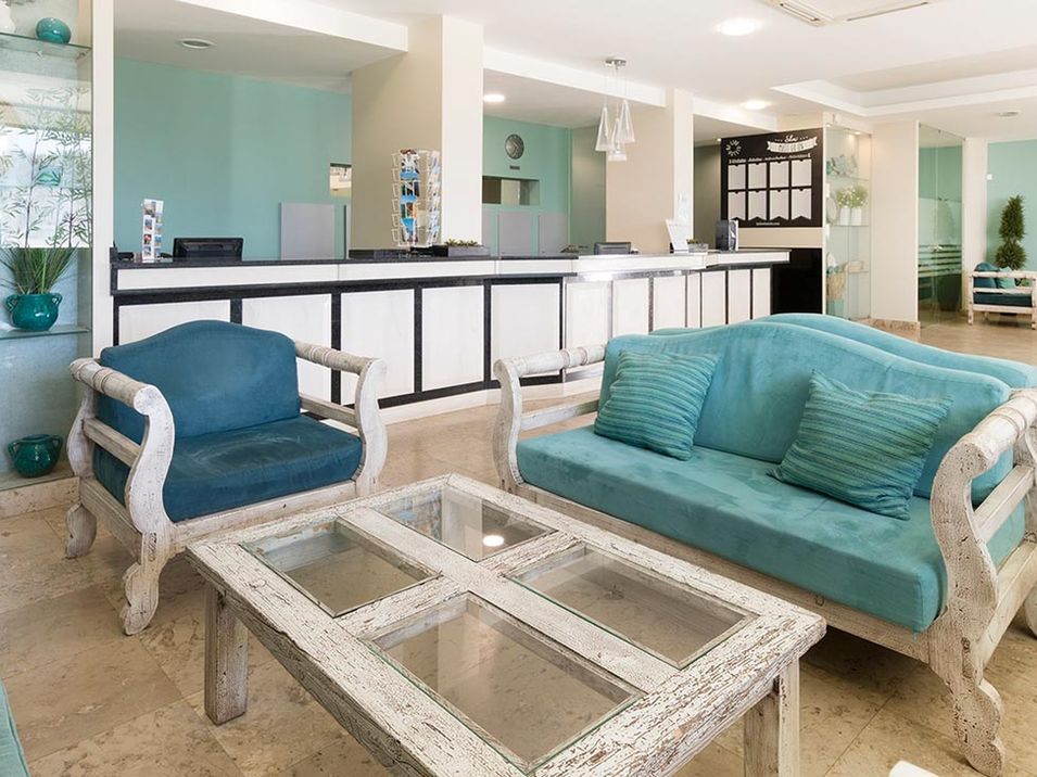 recepcja / lobby