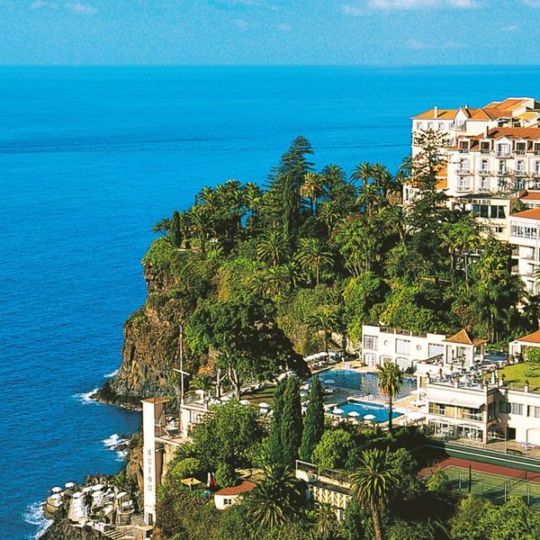 Belmond Reids Palace — Funchal, Portugalia