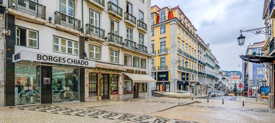 Borges Chiado