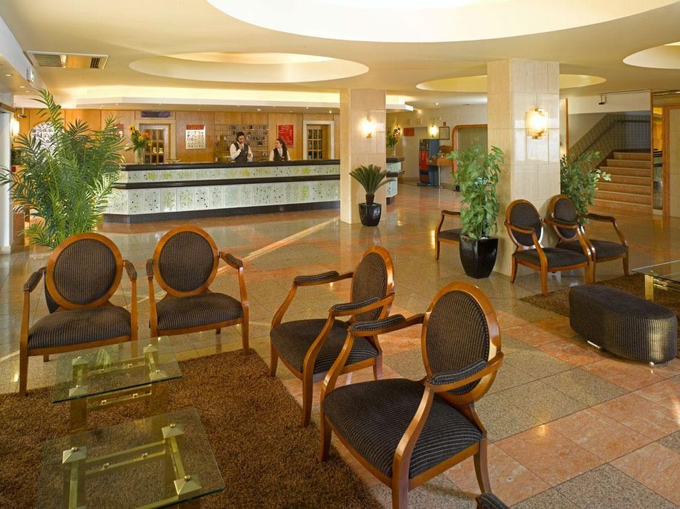 recepcja / lobby