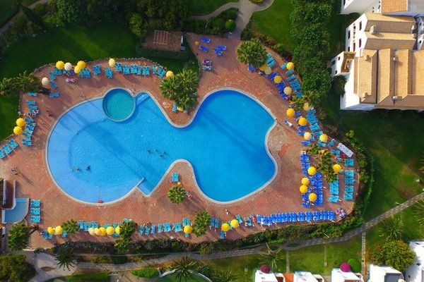 Cabanas Golden Clube