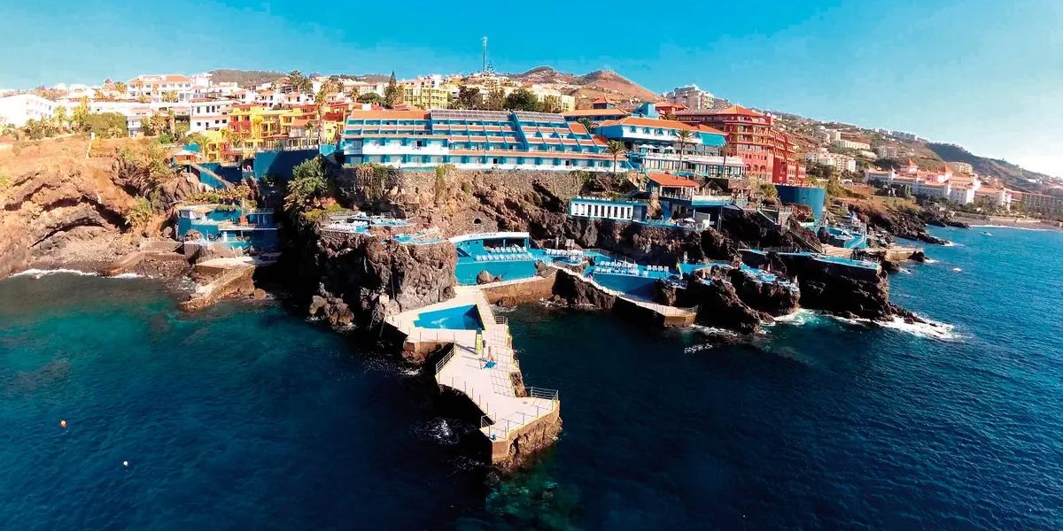 Portugalia na 7 dni w listopadzie: 4⋆ hotel od 4 978 zł