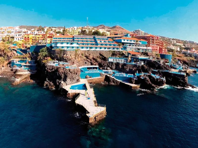 Cais Da Oliveira (ex. Tropical)