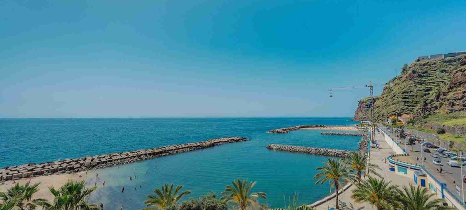 Calheta Beach