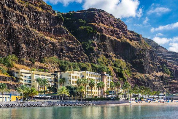Calheta Beach