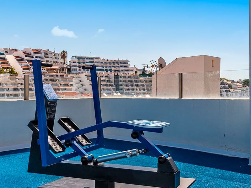 California Urban Beach 4*