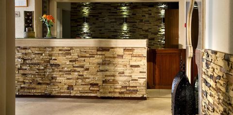 recepcja / lobby