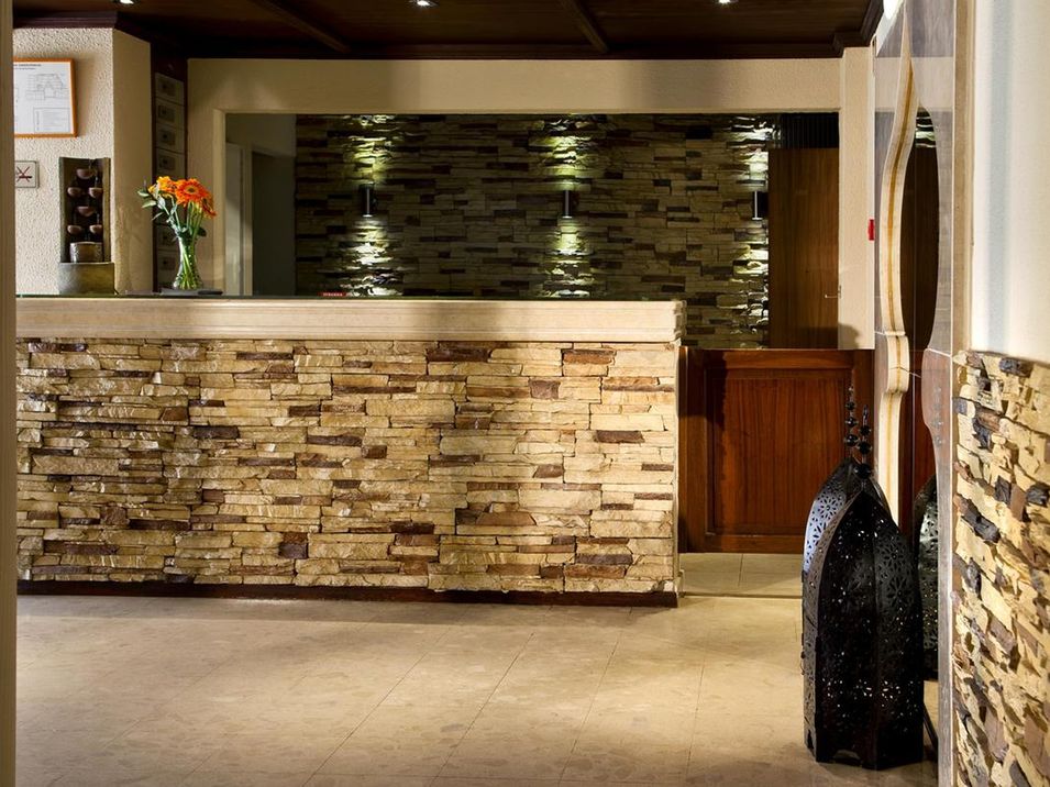 recepcja / lobby