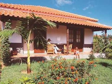 Casas De Campo Do Pomar