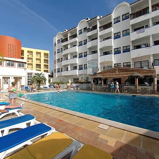 Choromar Apartamentos