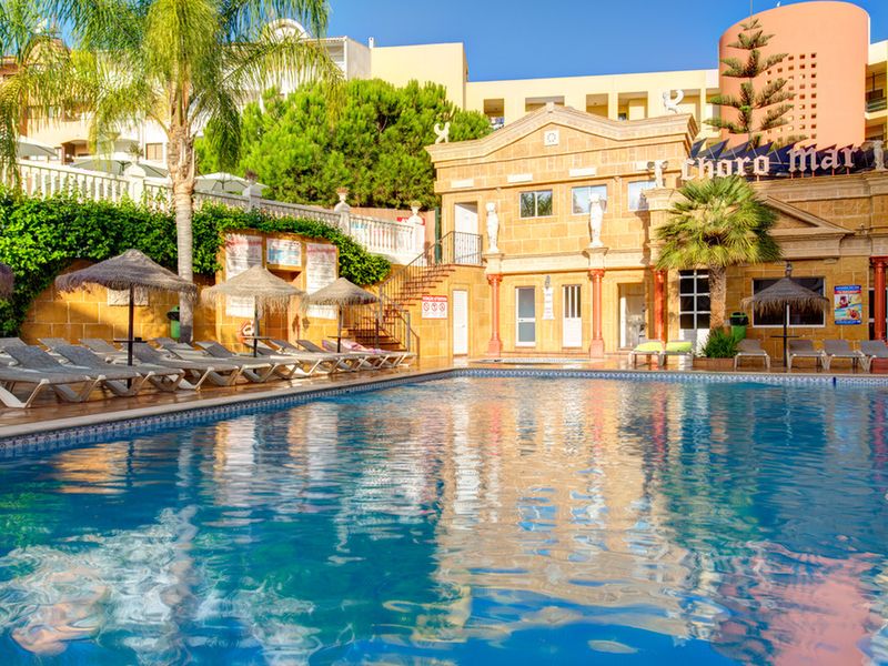 Choromar Apartamentos 3*