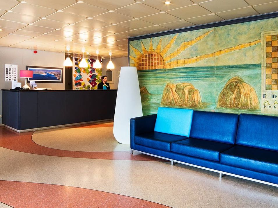recepcja / lobby
