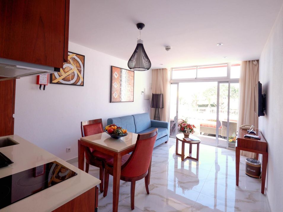 apartament, kuchnia / aneks kuchenny