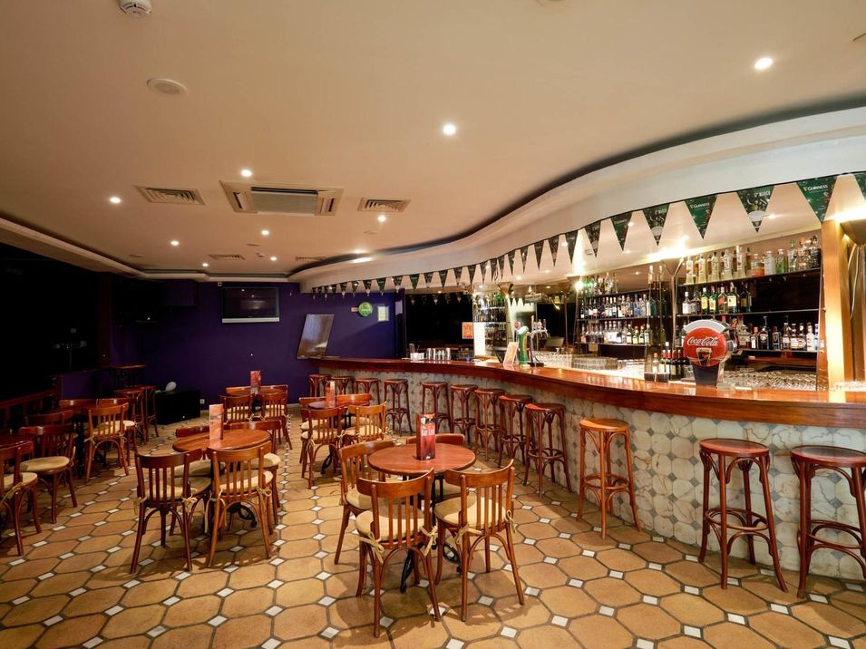 drink bar