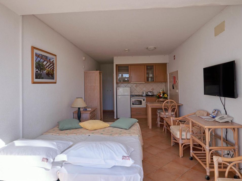 pokój, apartament, kuchnia / aneks kuchenny