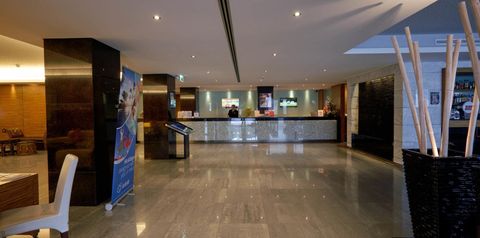 recepcja / lobby