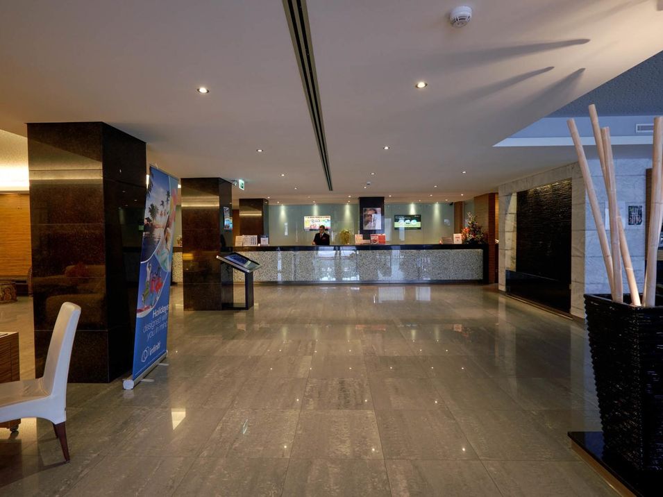 recepcja / lobby