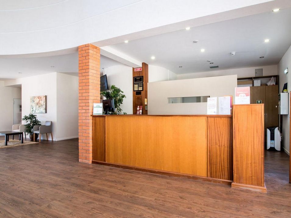 recepcja / lobby