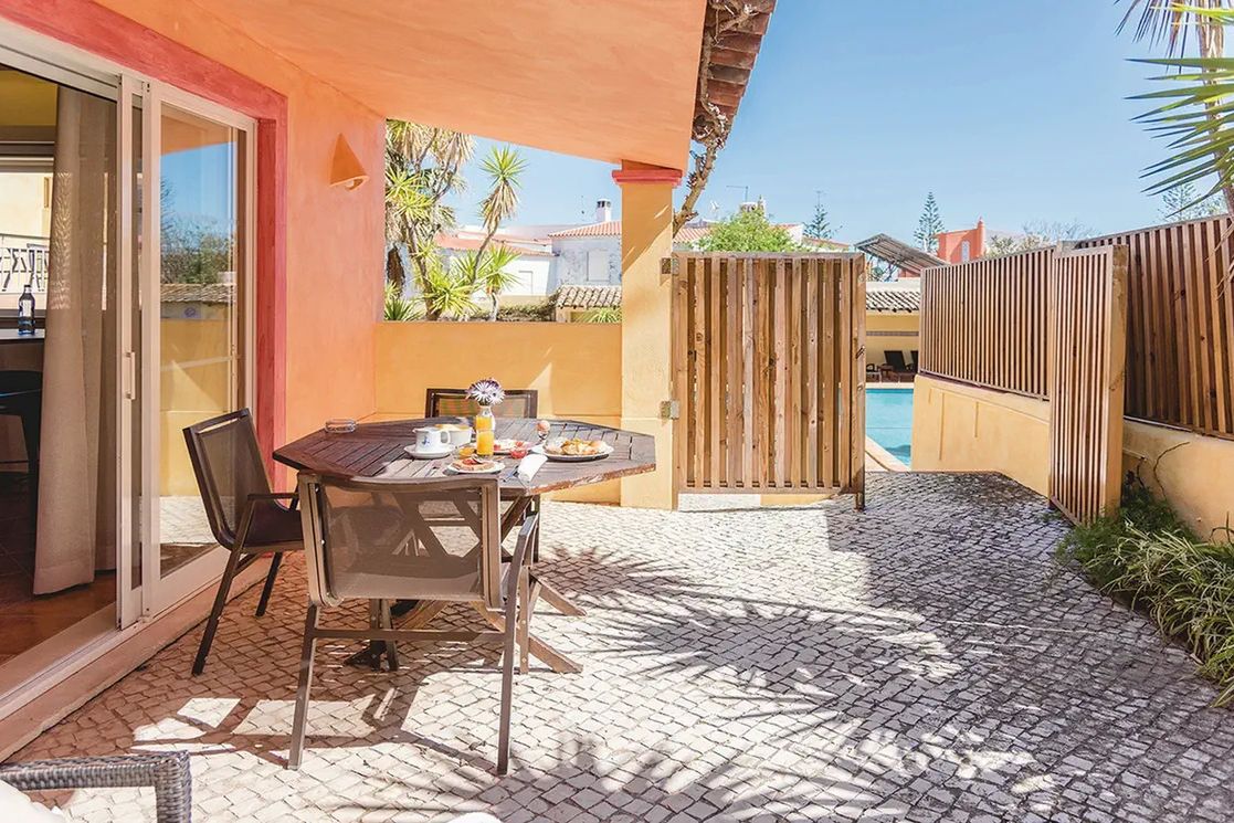 Costa D'Oiro Ambiance Village - obiekt