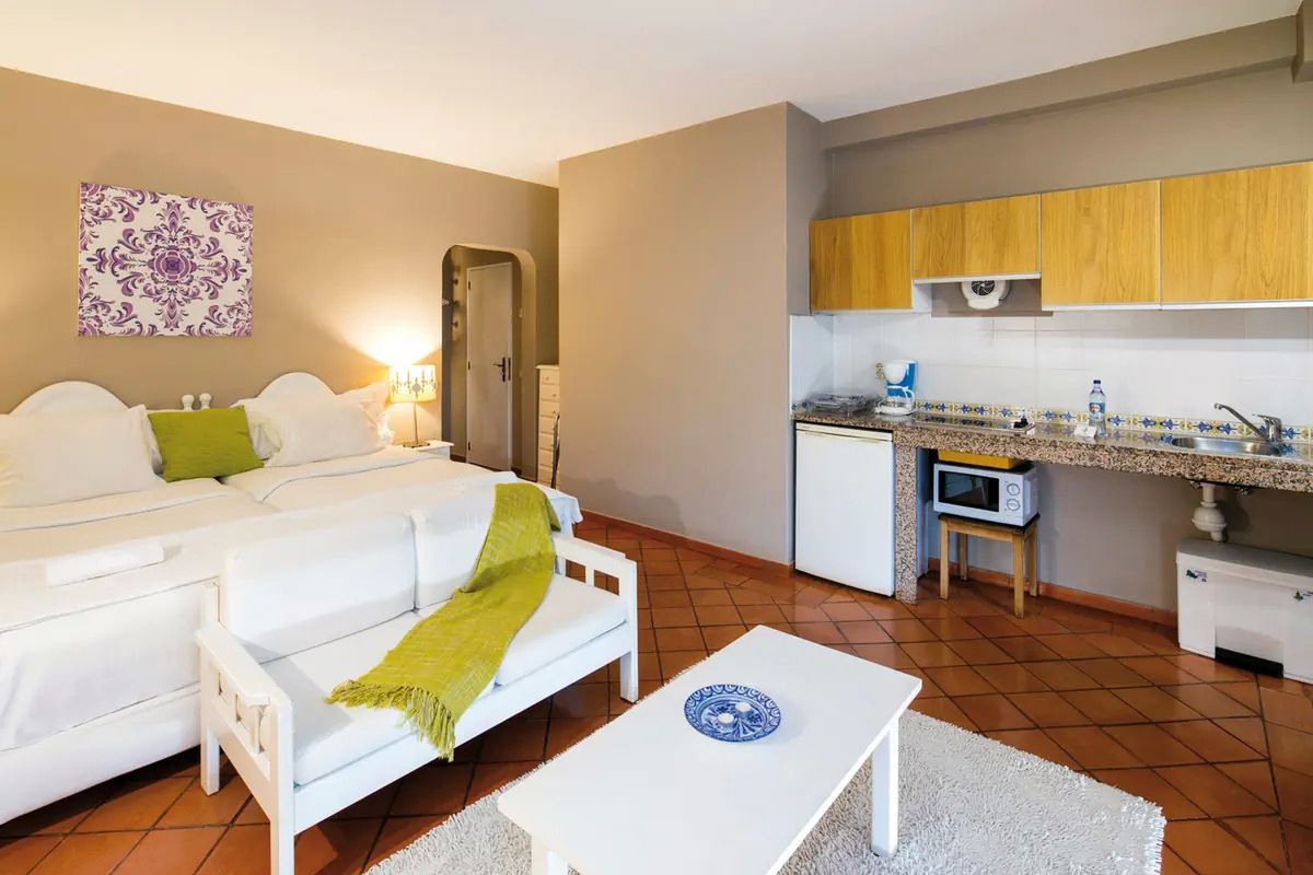 Costa D'Oiro Ambiance Village - pokój