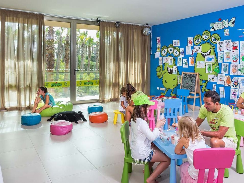 kids club