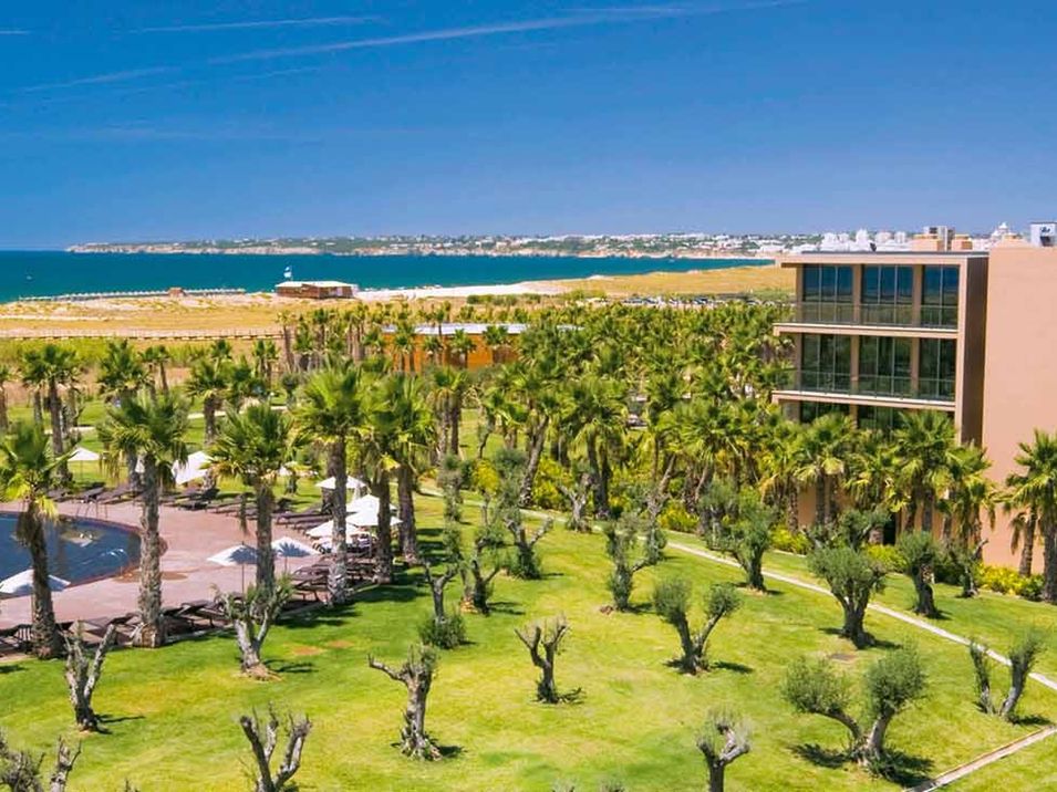 obiekt, basen, plaża