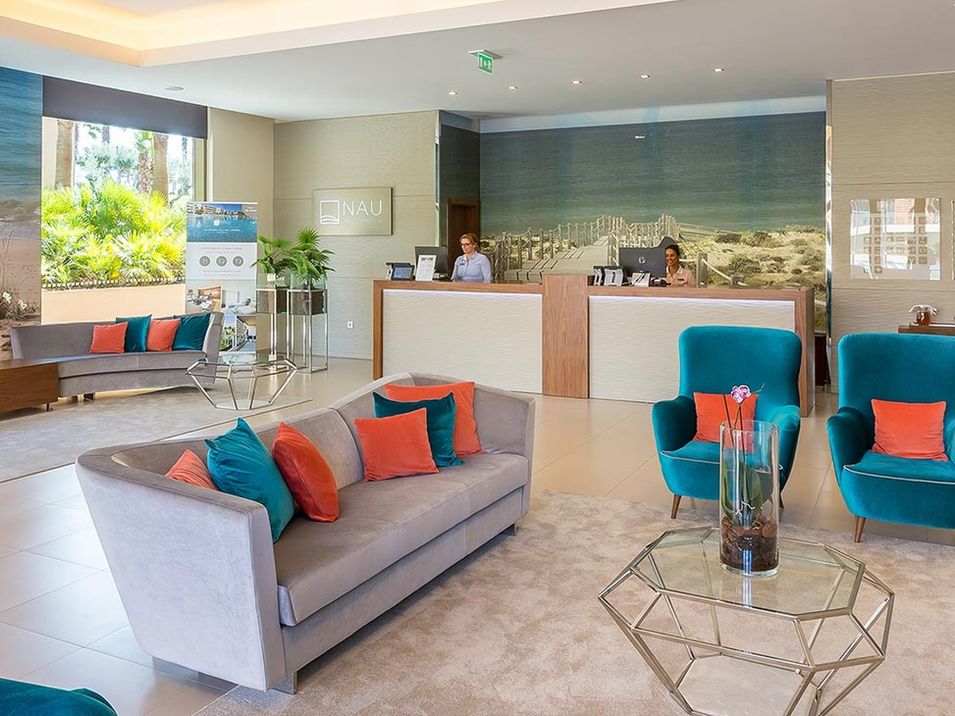 recepcja / lobby