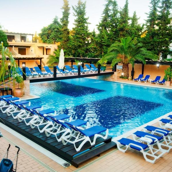 Da Balaia Apartmentos