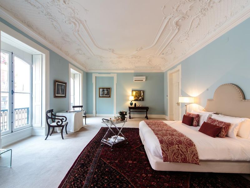 Dear Lisbon Palace Chiado
