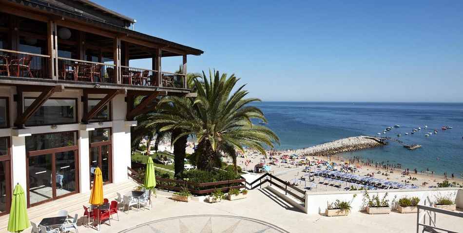 obiekt, plaża