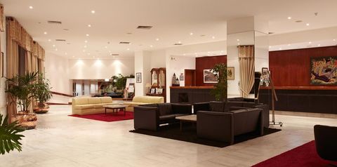 recepcja / lobby