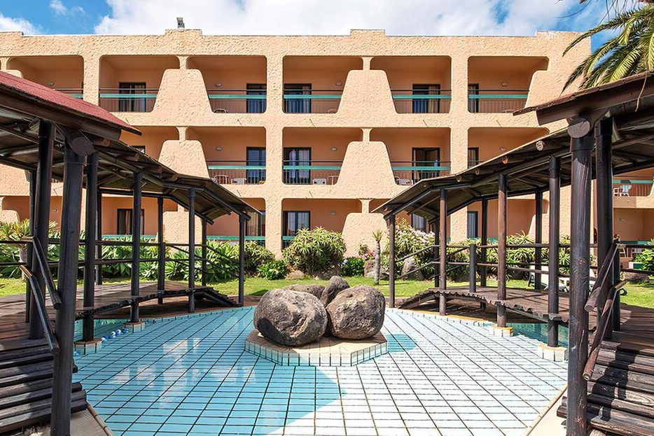 Dom Pedro Garajau - obiekt