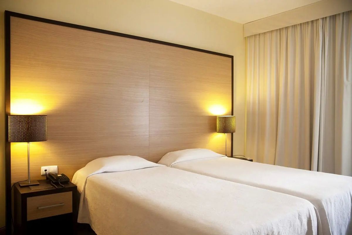 Dom Pedro Garajau - pokój