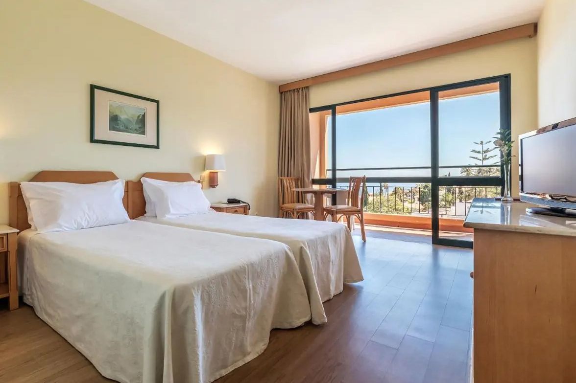 Dom Pedro Garajau - pokój