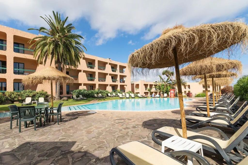 Hotel Dom Pedro Garajau